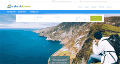 Desktop Screenshot of irelandathome.com